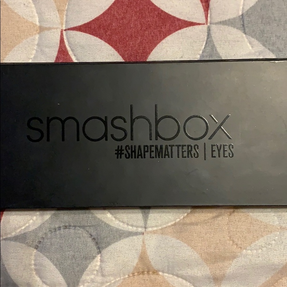 Smash box photo matte eyes, shadow, liner, brow